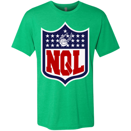T-Shirts Envy / Small NQL Men's Triblend T-Shirt
