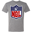 T-Shirts Premium Heather / Small NQL Men's Triblend T-Shirt