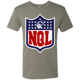 T-Shirts Venetian Grey / Small NQL Men's Triblend T-Shirt