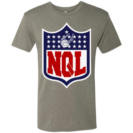 T-Shirts Venetian Grey / Small NQL Men's Triblend T-Shirt