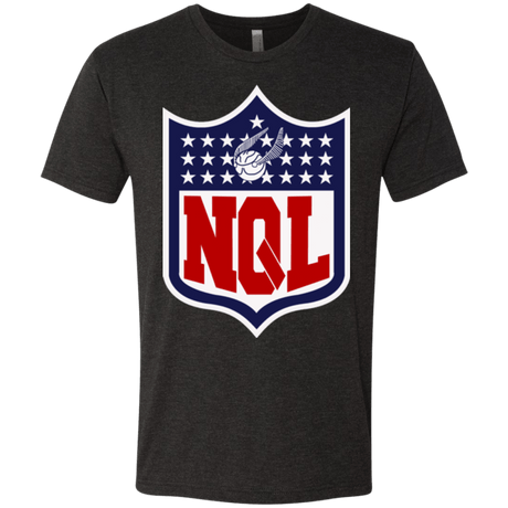 T-Shirts Vintage Black / Small NQL Men's Triblend T-Shirt