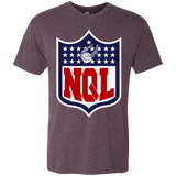 T-Shirts Vintage Purple / Small NQL Men's Triblend T-Shirt