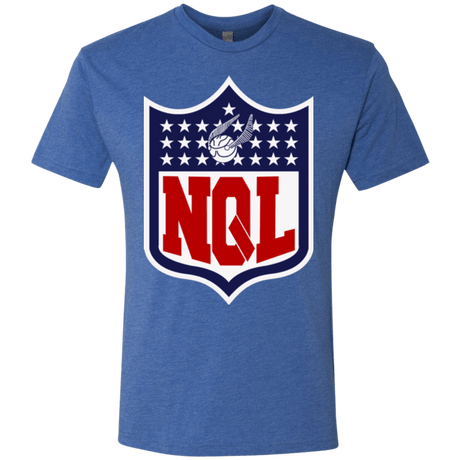 T-Shirts Vintage Royal / Small NQL Men's Triblend T-Shirt