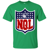 T-Shirts Irish Green / Small NQL T-Shirt