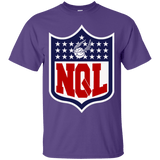 T-Shirts Purple / Small NQL T-Shirt