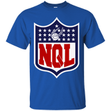 T-Shirts Royal / Small NQL T-Shirt