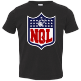 T-Shirts Black / 2T NQL Toddler Premium T-Shirt
