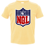 T-Shirts Butter / 2T NQL Toddler Premium T-Shirt
