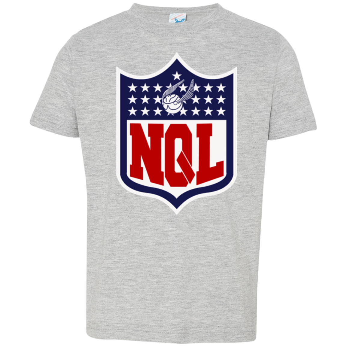 T-Shirts Heather / 2T NQL Toddler Premium T-Shirt