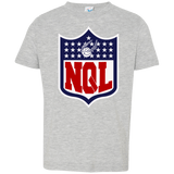 T-Shirts Heather / 2T NQL Toddler Premium T-Shirt