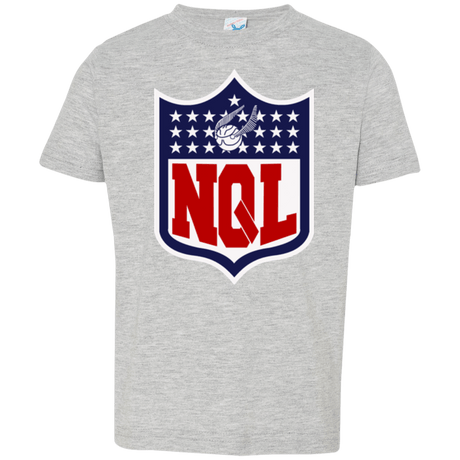 T-Shirts Heather / 2T NQL Toddler Premium T-Shirt