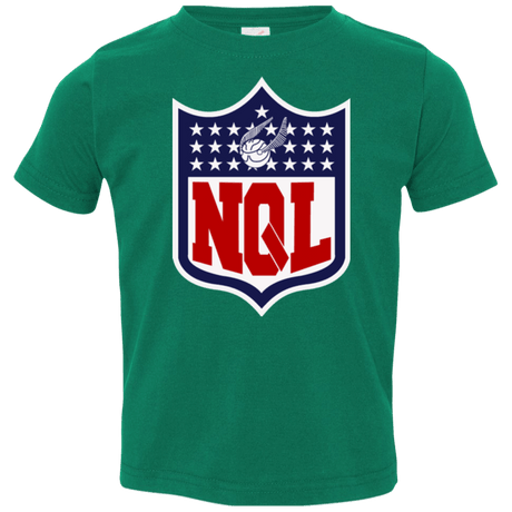 T-Shirts Kelly / 2T NQL Toddler Premium T-Shirt