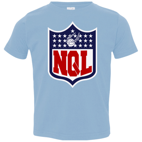 T-Shirts Light Blue / 2T NQL Toddler Premium T-Shirt