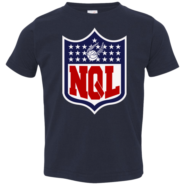 T-Shirts Navy / 2T NQL Toddler Premium T-Shirt