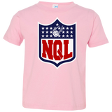 T-Shirts Pink / 2T NQL Toddler Premium T-Shirt