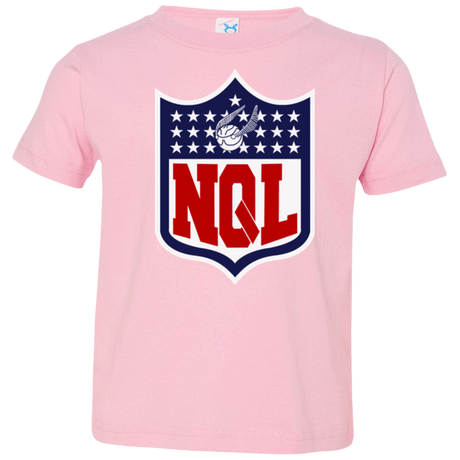 T-Shirts Pink / 2T NQL Toddler Premium T-Shirt
