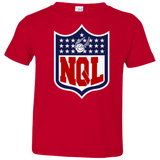 T-Shirts Red / 2T NQL Toddler Premium T-Shirt