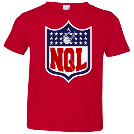 T-Shirts Red / 2T NQL Toddler Premium T-Shirt