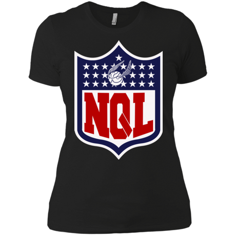 T-Shirts Black / X-Small NQL Women's Premium T-Shirt
