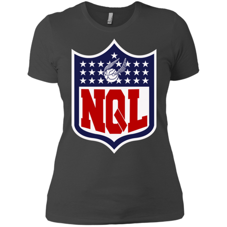 T-Shirts Heavy Metal / X-Small NQL Women's Premium T-Shirt