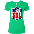 T-Shirts Envy / Small NQL Women's Triblend T-Shirt