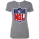 T-Shirts Premium Heather / Small NQL Women's Triblend T-Shirt