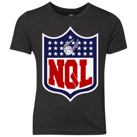 T-Shirts Vintage Black / YXS NQL Youth Triblend T-Shirt