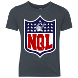 T-Shirts Vintage Navy / YXS NQL Youth Triblend T-Shirt