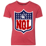 T-Shirts Vintage Red / YXS NQL Youth Triblend T-Shirt