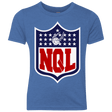 T-Shirts Vintage Royal / YXS NQL Youth Triblend T-Shirt