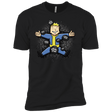 T-Shirts Black / YXS Nuclear Beauty Boys Premium T-Shirt
