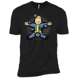T-Shirts Black / YXS Nuclear Beauty Boys Premium T-Shirt