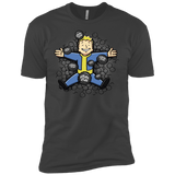 T-Shirts Heavy Metal / YXS Nuclear Beauty Boys Premium T-Shirt