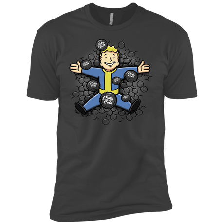 T-Shirts Heavy Metal / YXS Nuclear Beauty Boys Premium T-Shirt