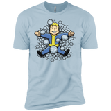 T-Shirts Light Blue / YXS Nuclear Beauty Boys Premium T-Shirt