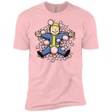 T-Shirts Light Pink / YXS Nuclear Beauty Boys Premium T-Shirt