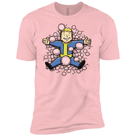 T-Shirts Light Pink / YXS Nuclear Beauty Boys Premium T-Shirt