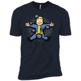 T-Shirts Midnight Navy / YXS Nuclear Beauty Boys Premium T-Shirt