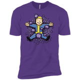 T-Shirts Purple Rush / YXS Nuclear Beauty Boys Premium T-Shirt