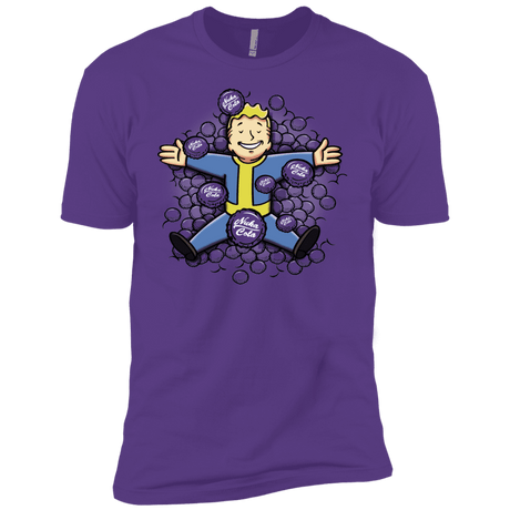 T-Shirts Purple Rush / YXS Nuclear Beauty Boys Premium T-Shirt