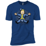 T-Shirts Royal / YXS Nuclear Beauty Boys Premium T-Shirt