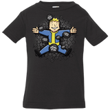 T-Shirts Black / 6 Months Nuclear Beauty Infant Premium T-Shirt