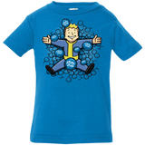 T-Shirts Cobalt / 6 Months Nuclear Beauty Infant Premium T-Shirt