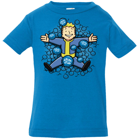 T-Shirts Cobalt / 6 Months Nuclear Beauty Infant Premium T-Shirt
