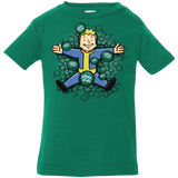 T-Shirts Kelly / 6 Months Nuclear Beauty Infant Premium T-Shirt