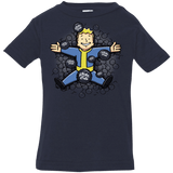 T-Shirts Navy / 6 Months Nuclear Beauty Infant Premium T-Shirt