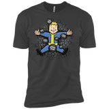 T-Shirts Heavy Metal / X-Small Nuclear Beauty Men's Premium T-Shirt