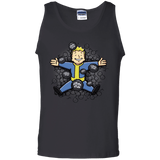 T-Shirts Black / S Nuclear Beauty Men's Tank Top