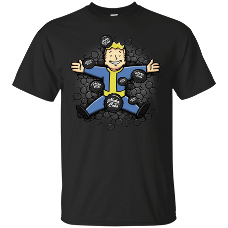 T-Shirts Black / S Nuclear Beauty T-Shirt