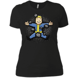 T-Shirts Black / X-Small Nuclear Beauty Women's Premium T-Shirt